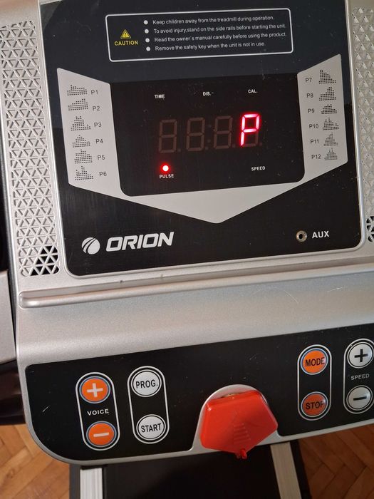 Бягаща пътека ORION CORE Y2 - IN