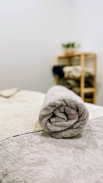 Расслабляющий массаж