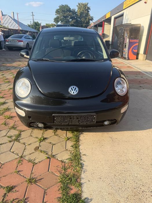 Volkswagen New Beetle Volkswagen New Beetle Cabrio 1.9 TDI -2004