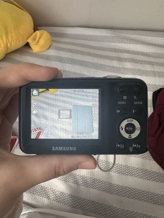 фотоаппарат/мыльница