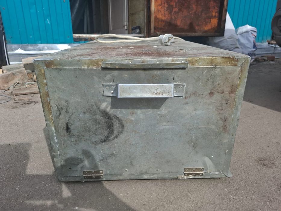 Электропечь для самса