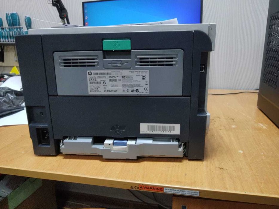 продам Принтер HP LaserJet P2055d Б/У