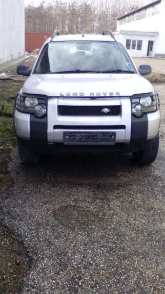 Ланд Ровер Фриландер 2.0 И 120 к.с.