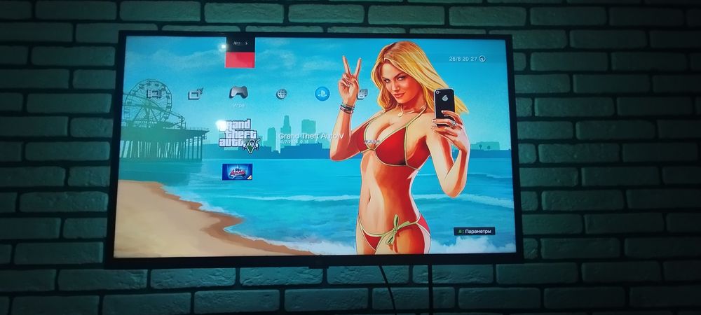 Продам playstation 3 super slim