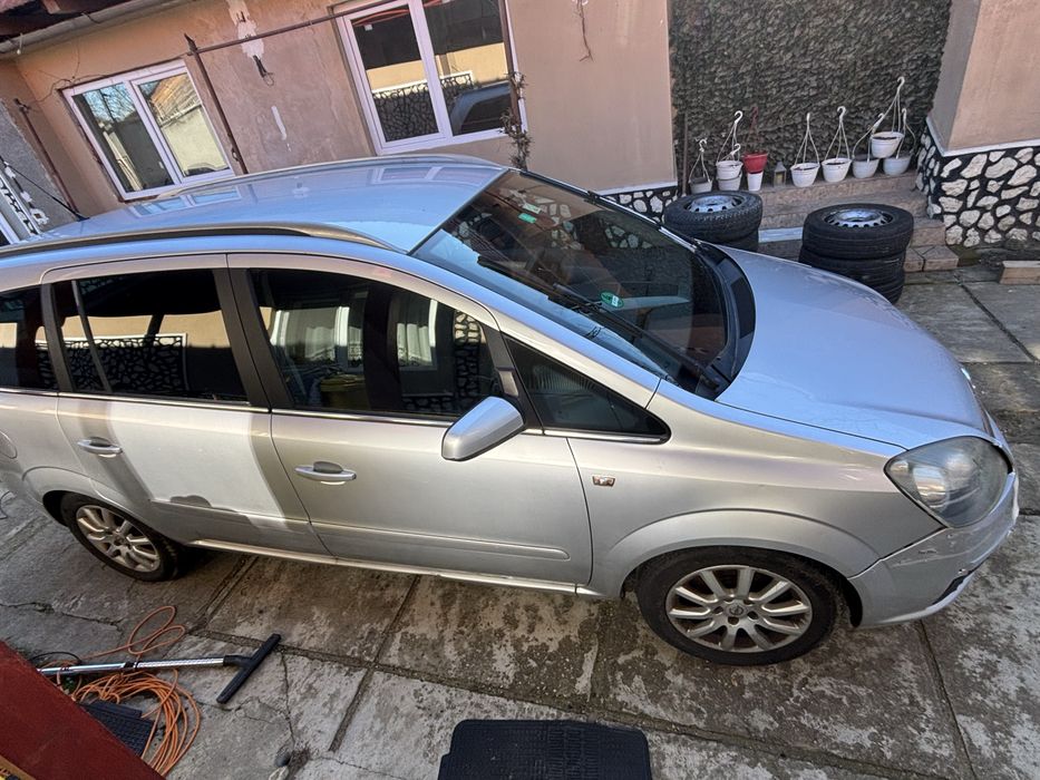 Vand Opel Zafira