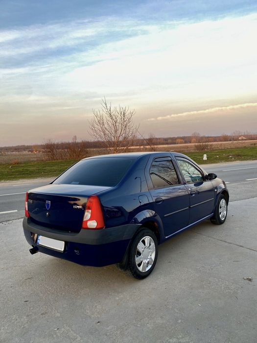 Dacia Logan 1.4mpi-Unic Proprietar