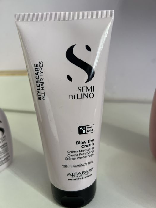Alfaparf Milano Semi di Lino Moisture