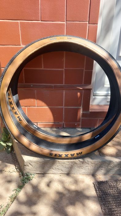 Maxxis DTH anvelope de bicicletă