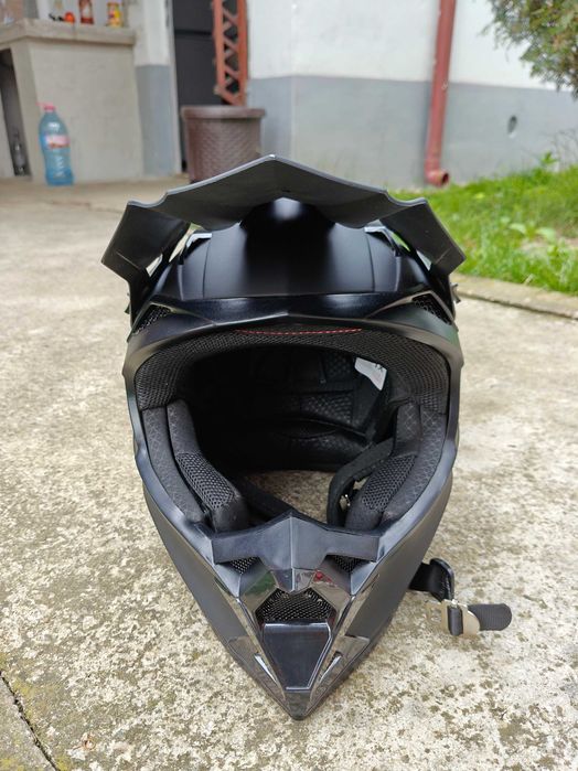 Casca motocicleta/Enduro