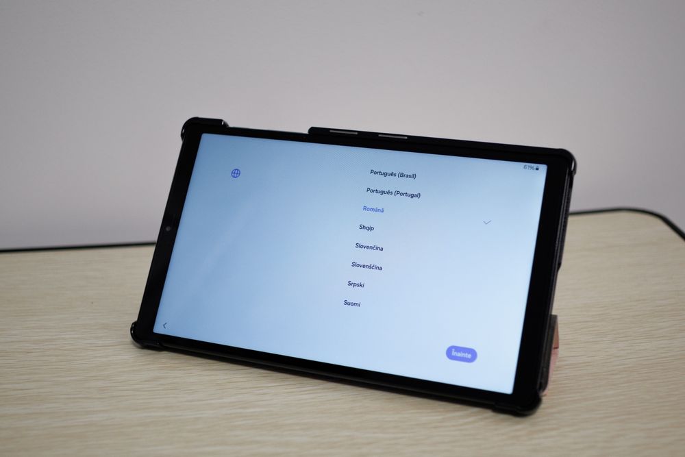 Samsung Galaxy Tab A7 Lite