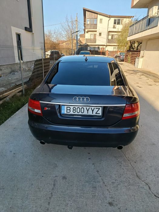 Audi A6,C6,2.0 benzina