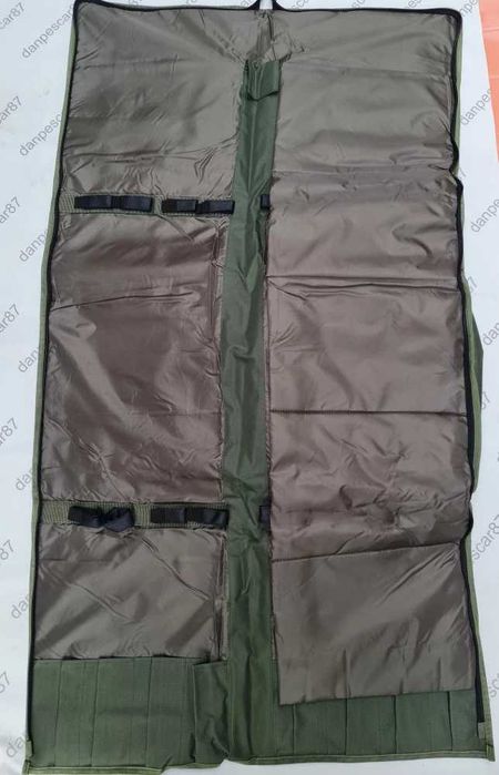 Geanta HUSA Baracuda C4 - 145cm PENTRU 4 LANSETE DE 3,90 DIN 3 BUCATI