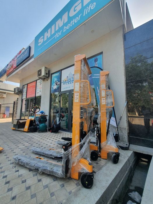 Штабелер shtabeler/ рохля roxli/ рохлер /roxler/transpolet