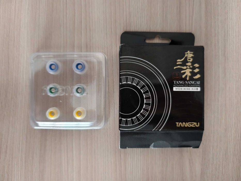 Амбушюры TANGZU Tang Sancai Wide Bore