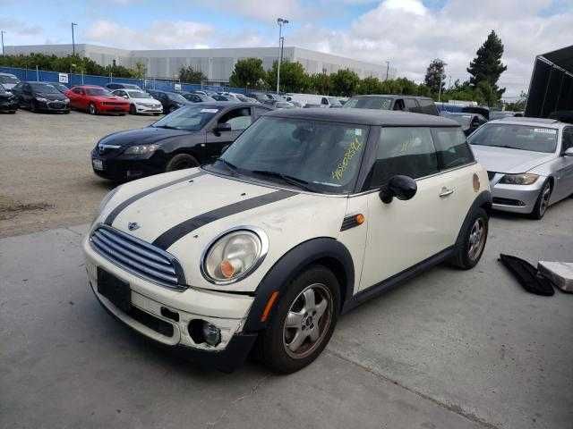 Mini Cooper / Мини Купър автоматик на части