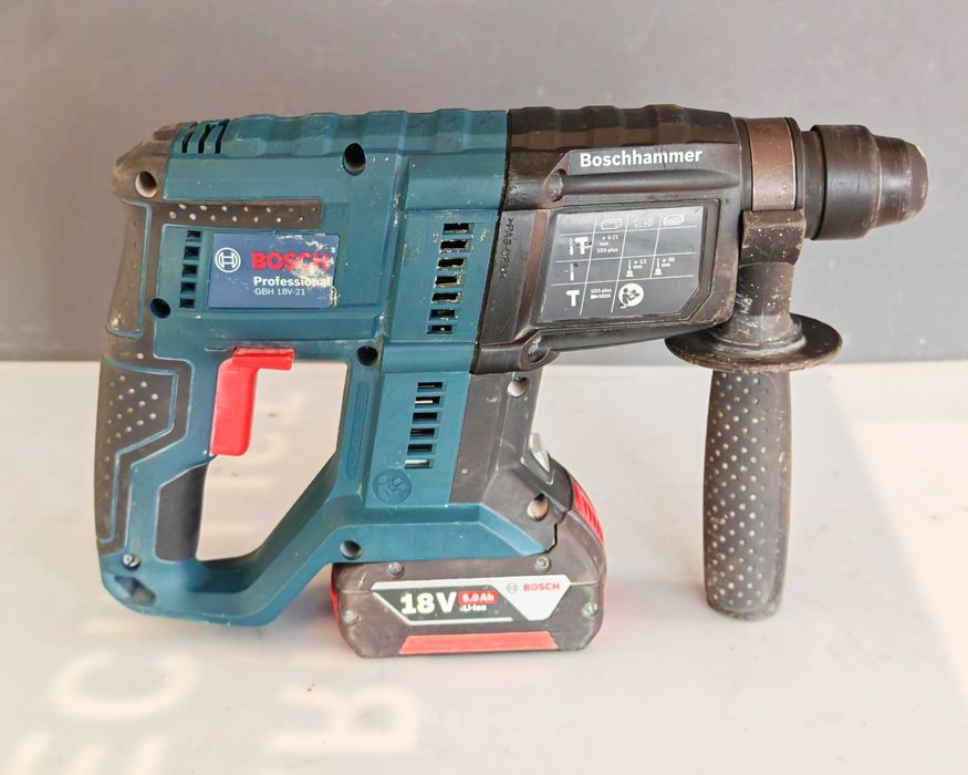 BOSCH GBH 18V-21 Professional