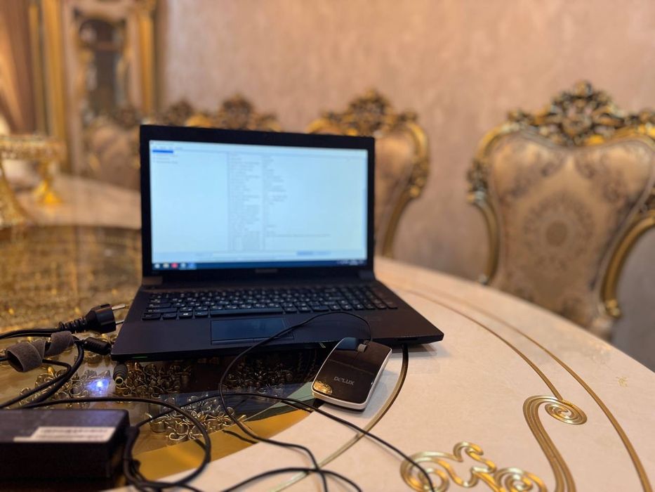 Ноутбук Lenovo V590