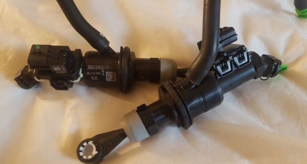 Pompa centrala ambreaj