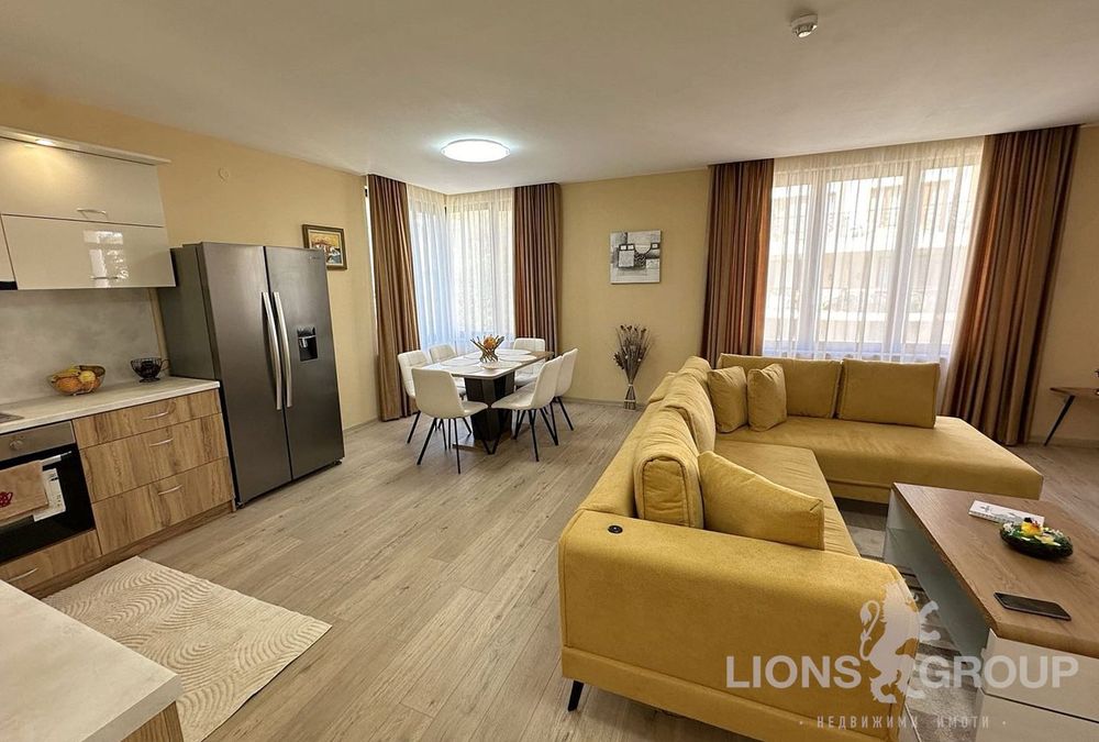 Продава се Тристаен апартамент в к.к. Златни пясъци - 118 кв.м за 1678 €/кв.м - Снимка #5