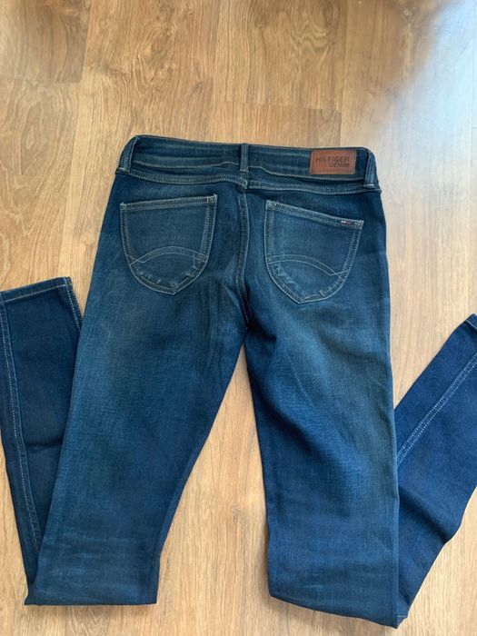 Нови дънки Massimo Dutti, Tommy Hilfiger, панталон Nike, Mango