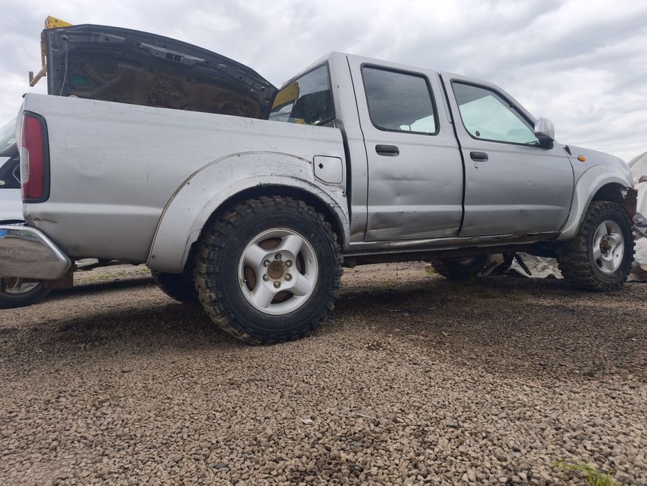 Motor nissan navara pathfinder cabstar maxity 2.3 2.5 3.0v6 v9x