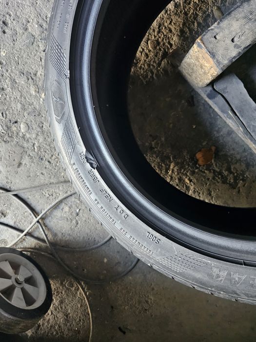 2 anvelope vara 225 45 18 Goodyear 2021
