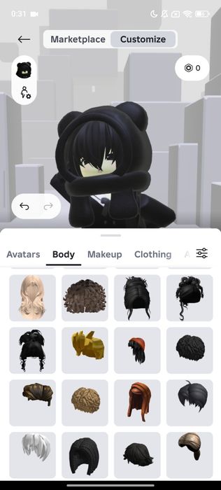 Аккаунт роблокс тотал 5000