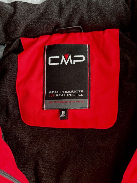 CMP ски екип за 140см, 10г