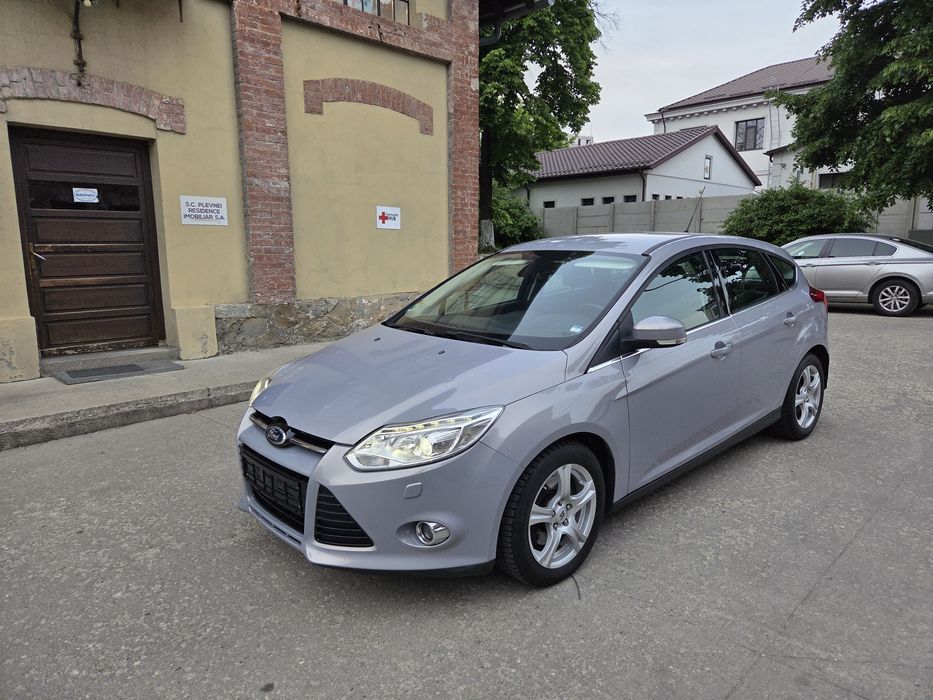 Ford focus 3 1.6 benzina