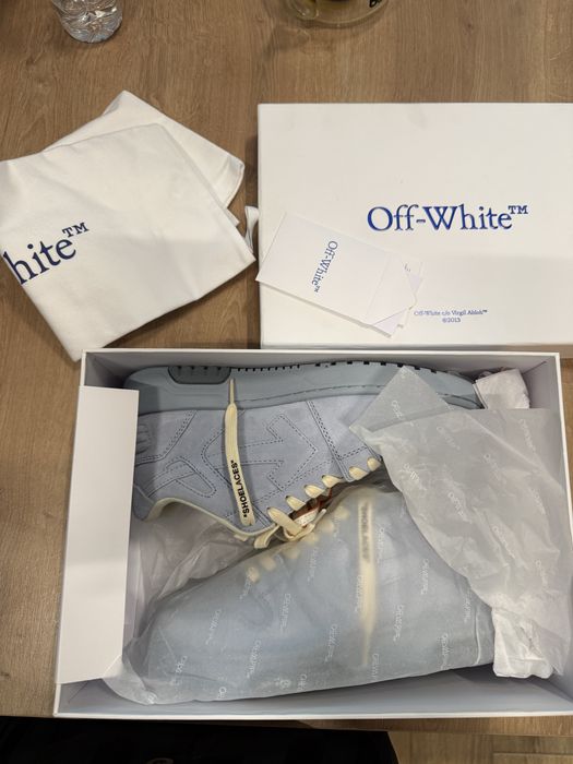 Обувки Off white 38