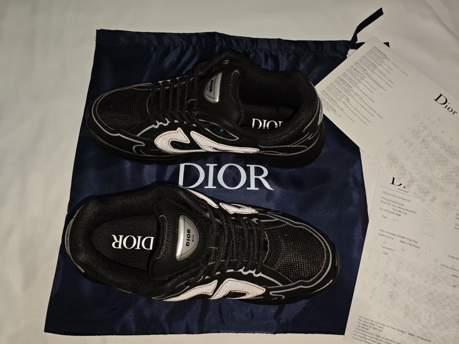 Christian Dior B30 shoes