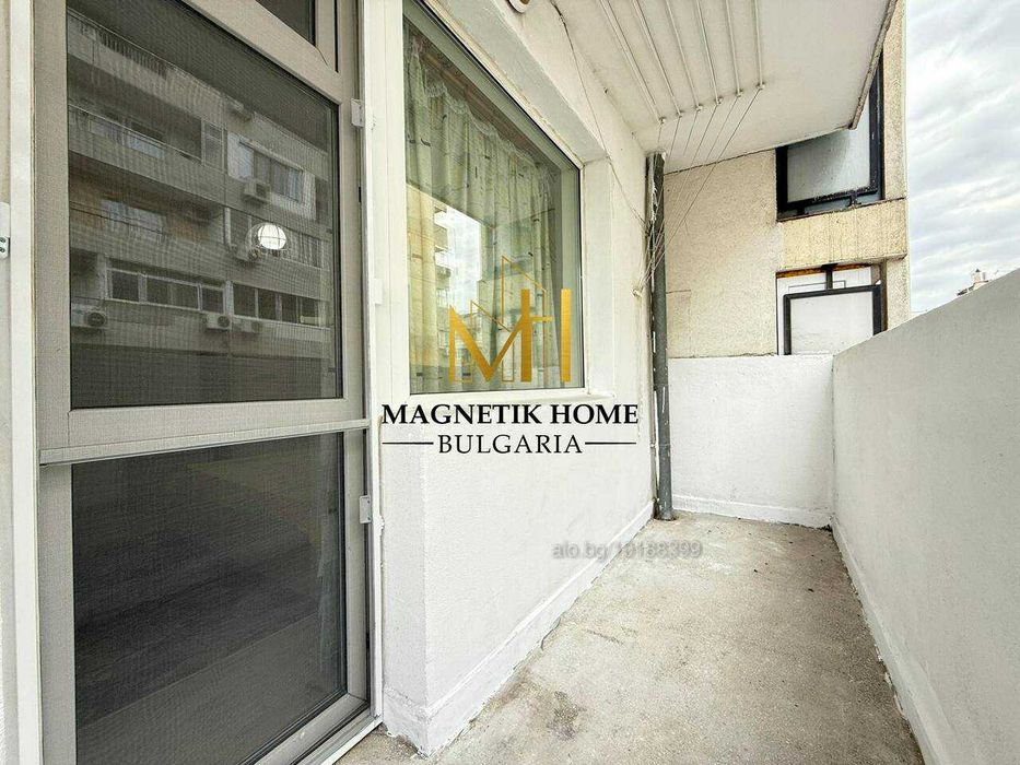 Дава се под наем Двустаен апартамент в Бургас, Възраждане - 72 кв.м за 408 € - Снимка #2