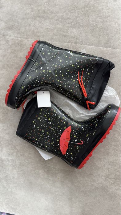 Резиновые сапоги