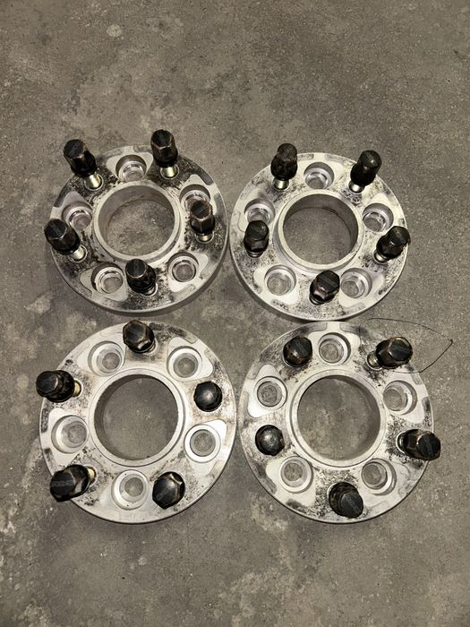 Проставки адаптеры для Zeekr