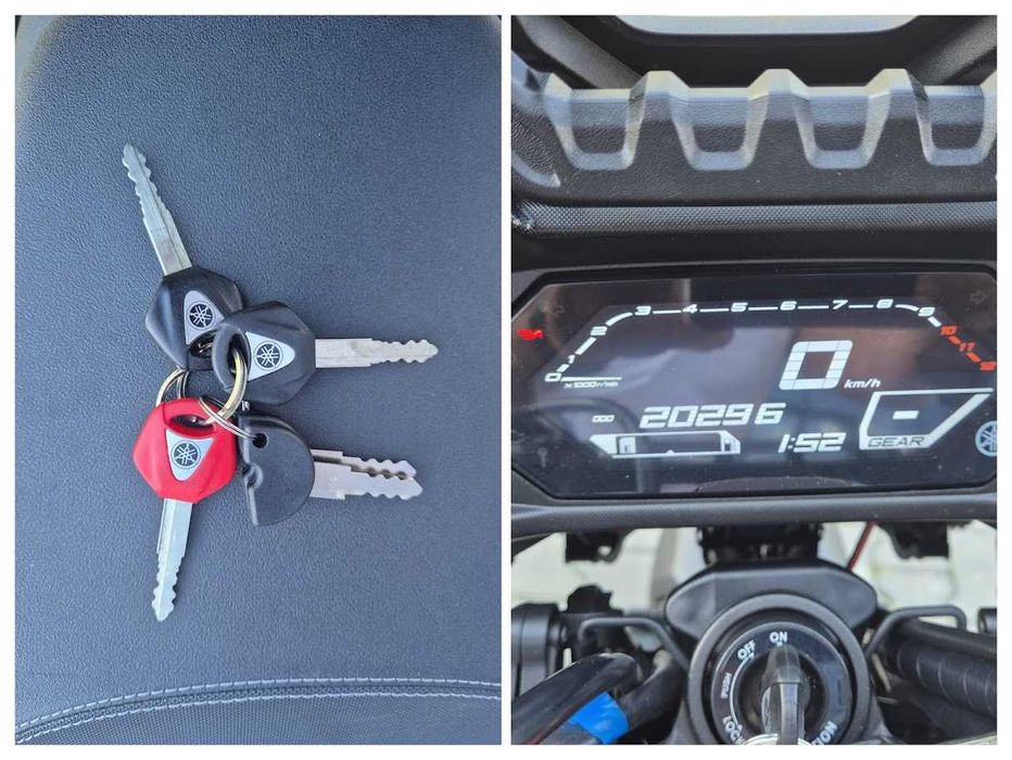 Yamaha Tracer 7 ABS ~ Garantie ~ Rate directe FARA dobanda ~
