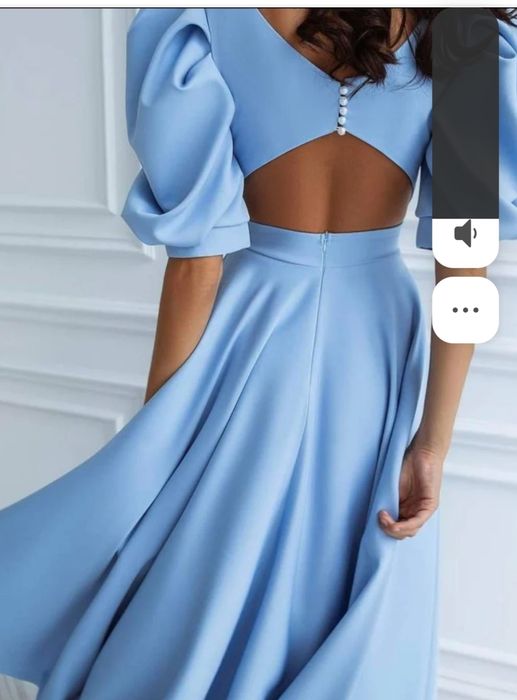 Rochie dama eleganta