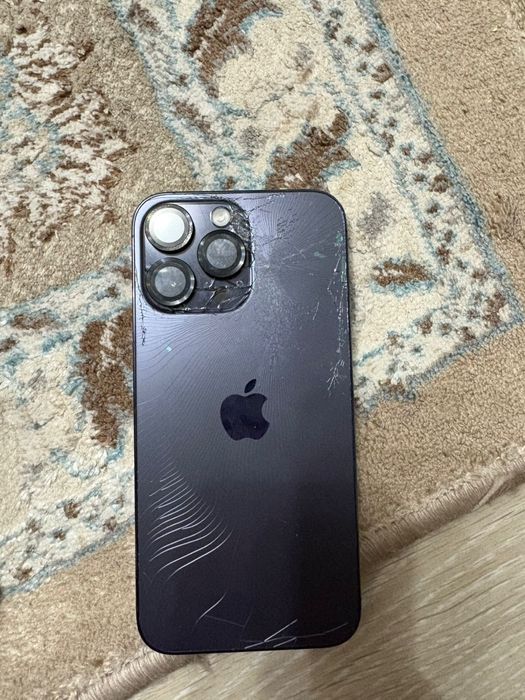 Продам Айфон 14 про макс 256гб Iphone 14 Pro Max