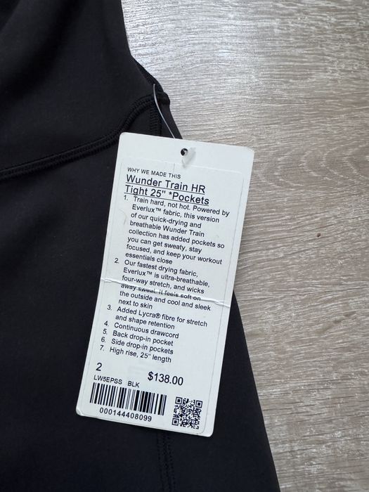Colanti Lululemon