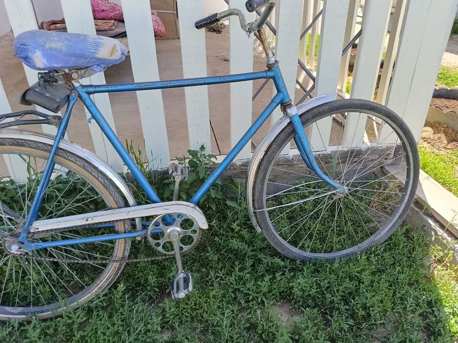 Продам Велосипед УРАЛ