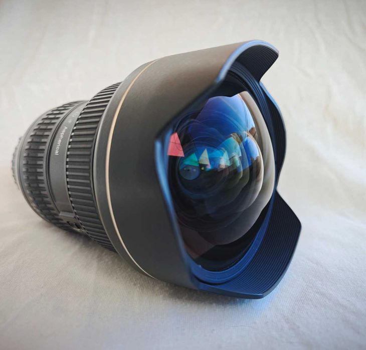 Sigma 24-70mm !Art!, NIKKOR 14-24mm f/2.8G ED, Nikkor 300mm f/4 VR