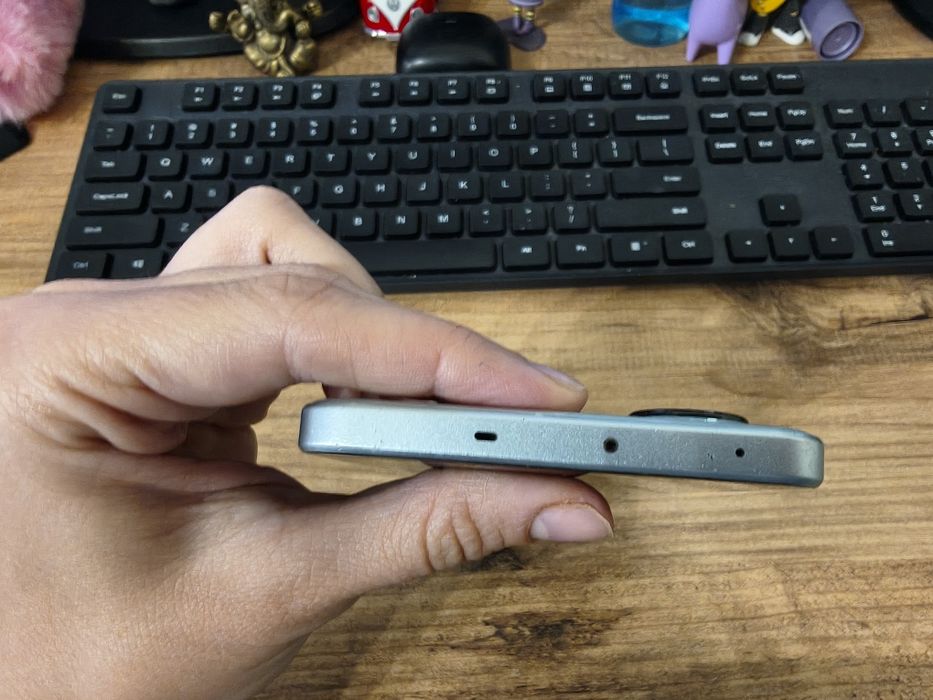 Oneplus nord 3 cu kit de folie sticla si husa