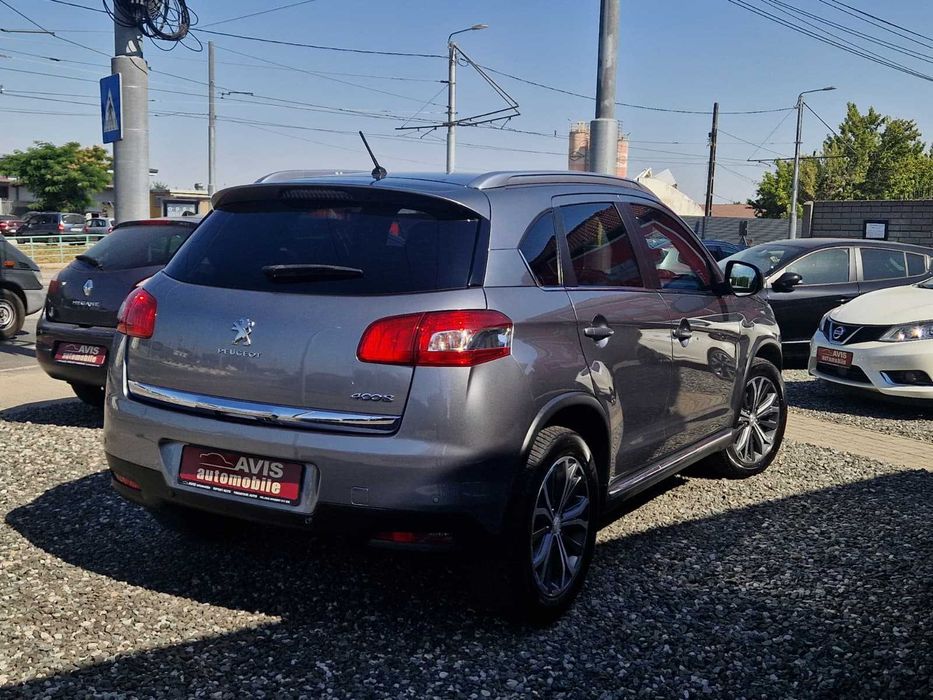 PEUGEOT 4008 2015 — imagine 3