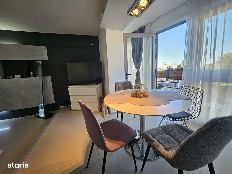 Oferta inchiriere studio de lux, central, parcare, 350 EURO