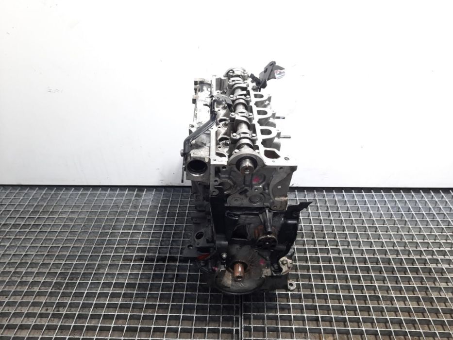 Motor, cod K9K636, Renault Grand Scenic 3, 1.5 DCI
