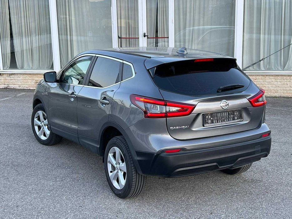 Nissan Qashqai 4x4*2020*1.7 Diesel*Euro 6*150CP*