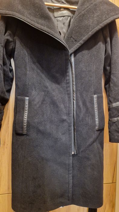 Дамско елегантно палто, Л, Junge
