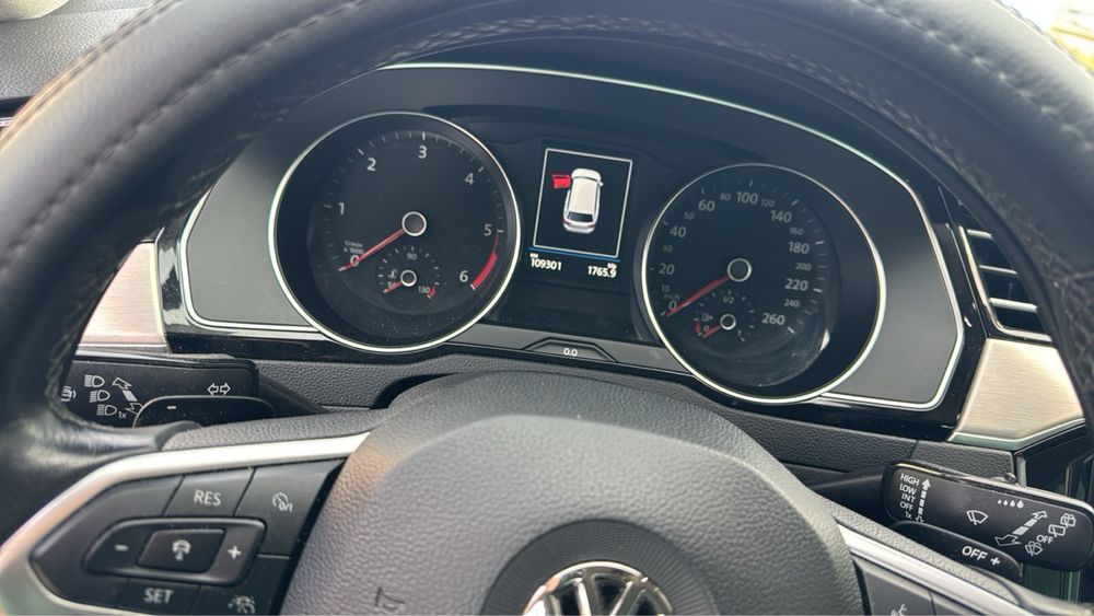 Volkswagen Passat B8