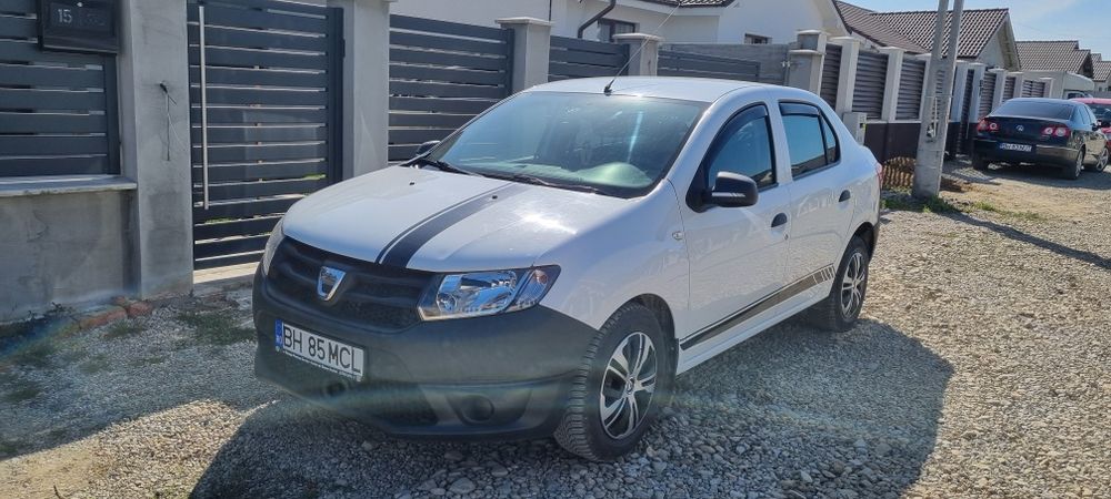 Vand Dacia Logan 2