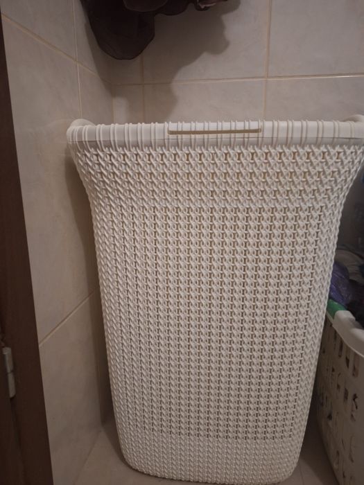 Cos pentru rufe mare