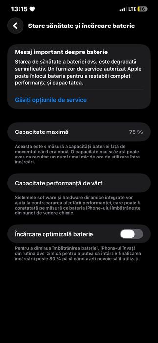 Vand/schimb Iphone 12 pro max Gold 128 gb